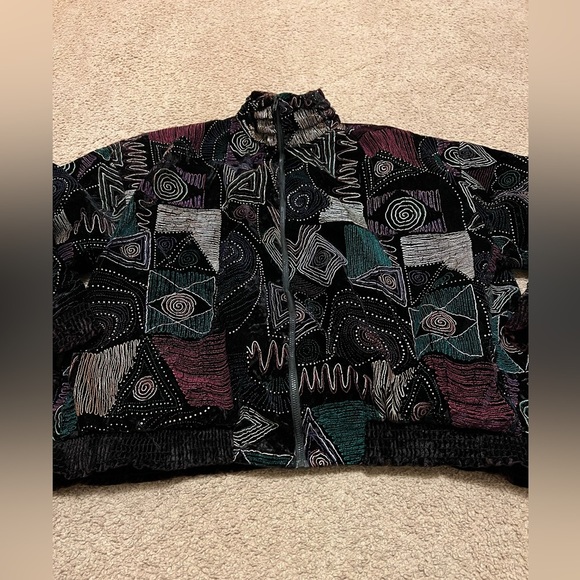 Jackets & Blazers - VINTAGE womens jacket